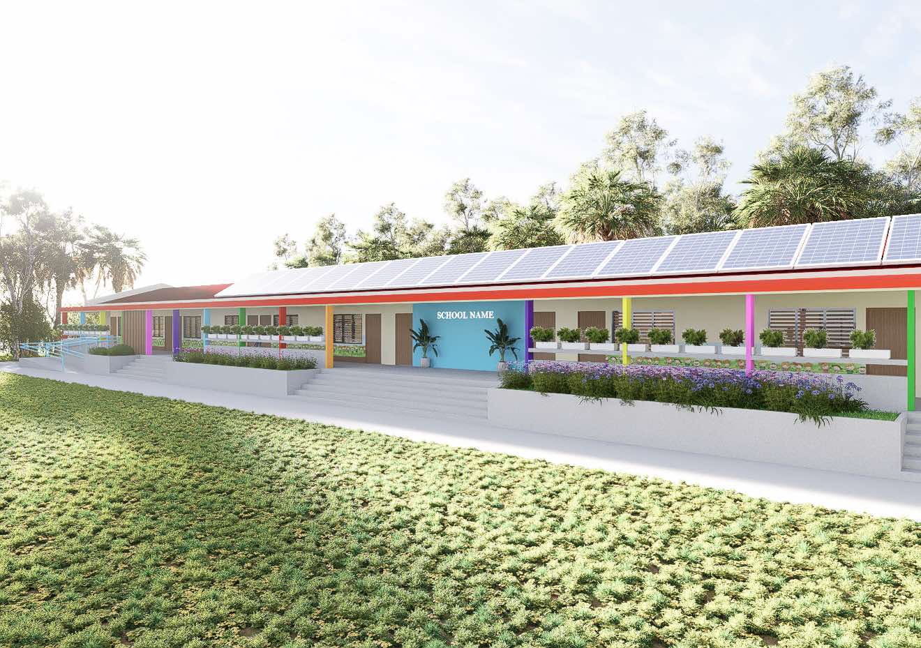 Bloom Spaces Initiative field image 6